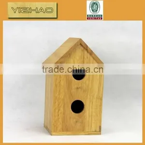 Popular Hot Sale OEM Bird Cage, OEM Wooden Outdoor Bird Cages YZ-WBC-013. thumbnail-6