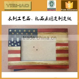 Carved High Quality Wooden Picture Frame Wooden Photo Frame Wholesale thumbnail-2