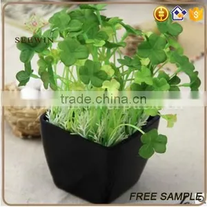 Lucky Representative Clover Artificial Flowers thumbnail-2