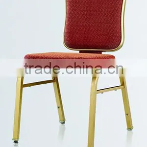 Stacking Flexible Banquet Chair in Aluminum QL-C016 thumbnail-1