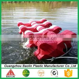 Plastic Breakwaters Floats China Factory thumbnail-1