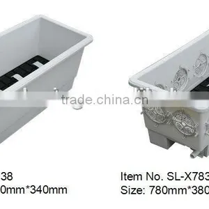 Rectangle Box Planter thumbnail-3