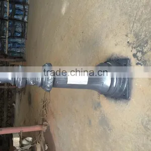 Trade Assurance Cast Iron Lighting Column Decorative Lighting Pole thumbnail-6