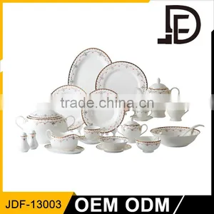 Drinkware Used Restaurant Dinnerware, Logo Dinnerware Restaurant Plates, Purple Dinnerware thumbnail-1