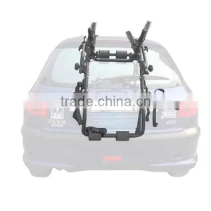 Deluxe 2-Bike Car Rack for All Frame Types thumbnail-1