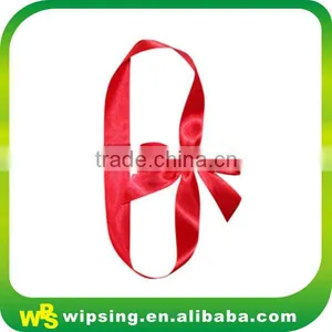 Decorative Stretch Loop With Pre-tied Bow thumbnail-1