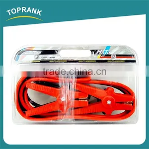 2.5m 400AMP Car Booster Cable With Clamps thumbnail-2