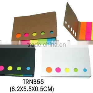 Cute Sticky Memo Pad for Promotion thumbnail-1