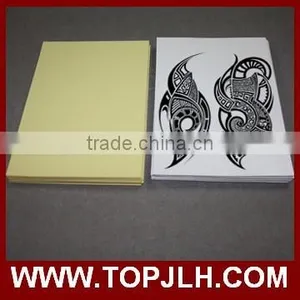 Bulk Buying Factory Supplies Best Quality Blank Tattoo Paper Sheet thumbnail-3
