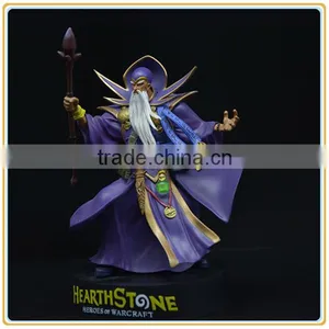 Custom High Detail Pvc Heroes of Warcrafts Collection Model Wholesale thumbnail-2