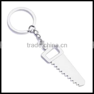 Personalized Metal Badminton Racket Sports Keychains Manufacturer thumbnail-2