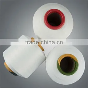 China Suppliers 95% Polyester 5% Spandex Yarn t Shirt Yarn Competitive Price Good Quality thumbnail-2