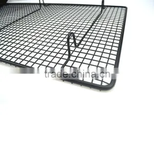 Nonstick Cooling Rack Cooling Rack Wire Steel Pan Grade Chrome Wire Rack 27*46x43cm thumbnail-3
