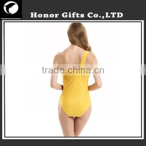 Beautiful Women Spandex Swimwear Bikini thumbnail-5