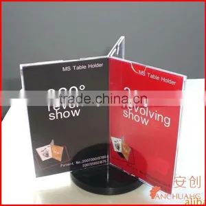 Acrylic Cosmetic Tray thumbnail-1