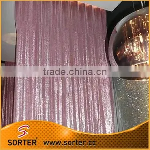 Wedding Event& Party Backdrop Curtain thumbnail-4