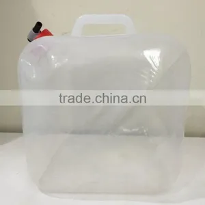 Water Can Camping Water Carrier Outdoor Garden Watering Jug Hiking BBQ thumbnail-2