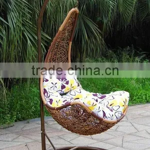 New Design Durable Garden Cast Iron Swing thumbnail-5