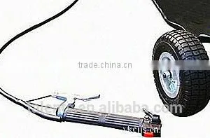 Gas Motorized Skateboard/2 Strock 49cc Gas Skateboard/skateboard Factory Outlets thumbnail-2