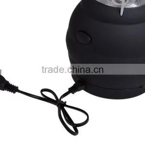 Solar Camping Lantern. LED Camping Lantern/Lamp Tent Night Light.C0008 thumbnail-3