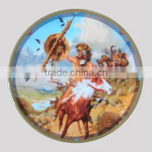 Melamine Round Cutting Board thumbnail-1