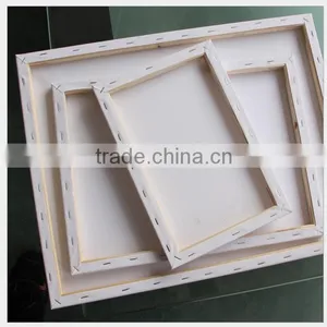 Wood Deep Edge Stretched Canvas thumbnail-1