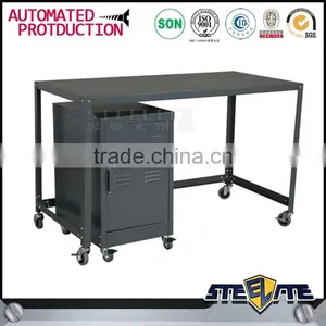 Workshop Furniture CKD Structure Metal Locker Desk for Lab thumbnail-2