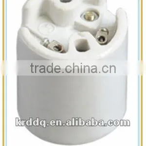 F322 E26 Electrical Ceramic Lamp Holder Types thumbnail-1