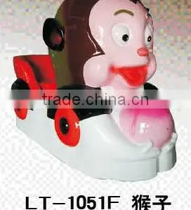 Amusement Coin Operated Ride on Car LT-1051F thumbnail-1