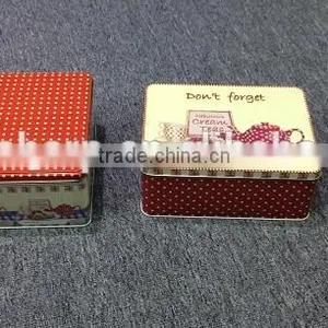 Set of 3 Square Canister thumbnail-1