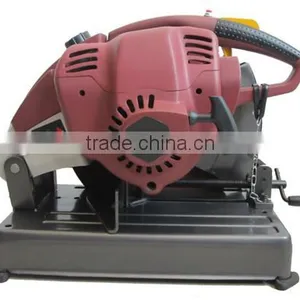 Gasoline Powered 2400W 355mm Metal Cutting Saw (GW8190) thumbnail-1
