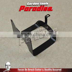 Brush Cutter Parts Cg260 Bc260 26cc Grass Trimmer Metal Fuel Tank Support thumbnail-2