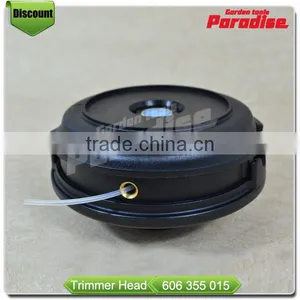 Brush Cutter Trimmer Head for Commercial Straight Shaft Trimmers thumbnail-5