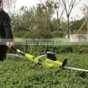 Electric 2-in-1 Pole/Hand-held Hedge Trimmer thumbnail-1