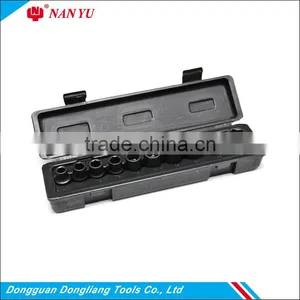 11PC 1/2DR Pneumatic Impact Bit Socket Set thumbnail-2