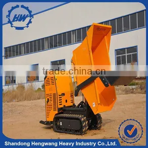 HWZG05 Agricultural Equipments Mini Wheel Loaders thumbnail-1