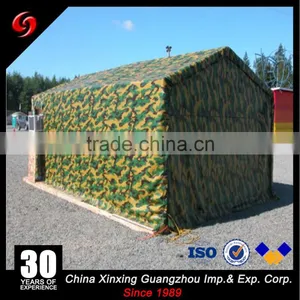 Large Waterproof Army Military Relief Tents, Military Camouflage Tent for Sale thumbnail-3