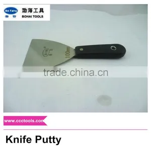 A(mm)25,50,75,100 Knife Putty Stainless Steel thumbnail-1