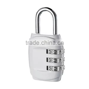 Safe Combination Shackle Locks thumbnail-6