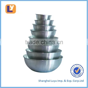 8pcs Aluminium Sanding Bowls thumbnail-1
