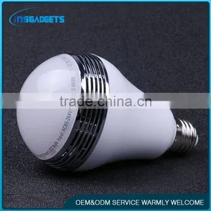 Bluetooth Speaker Led Lamp ,MX011 Led Melody Wireless Bluetooth Speaker thumbnail-5