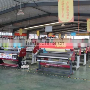 1600mm Heat Laminating Machine Factory Industrial Laminator thumbnail-3