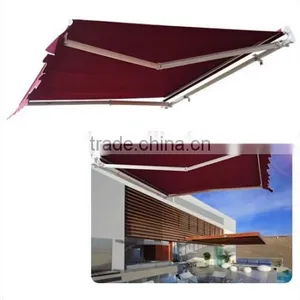 400*200(manual)No-cassette Retractable Awning thumbnail-1