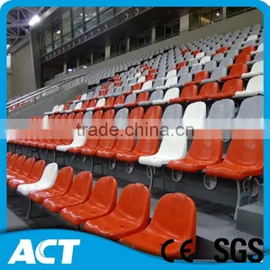 Colorful Plastic Football Stadium Seat , ZS-ZKBB-L thumbnail-3