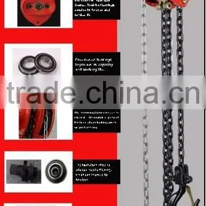 500kg Electric Chain Hoist thumbnail-1