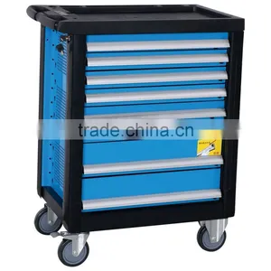 Tool Trolly With Different Size Drawers thumbnail-1