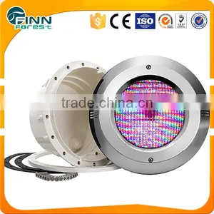 Over 12 Years Swimming Pool Equipment Factory 24w Recessed Mounted Led Swimming Pool Lights thumbnail-3