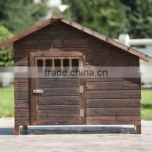 Good Quality Wood Dog /cat/ Rabbit Foldable Cage/house for All Animal thumbnail-2
