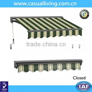 Top Quality Semi-Cassette Window Canopy thumbnail-1