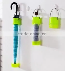 Car Hanging Umbrella Waterproof Telescopic Umbrella Barrel Vehicular Folding Umbrella Bags thumbnail-1